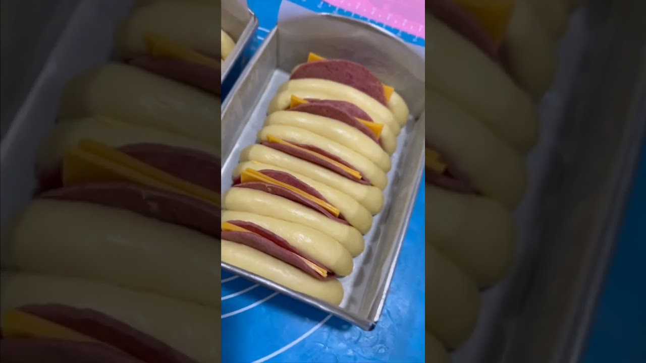 roti sisir smoke beef and cheese