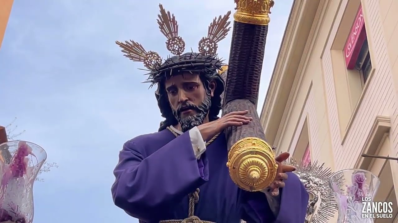 Hermandad Entrega Guadalcacín Bizcocheros Sábado de Pasión Jerez BCT Rosario de Cádiz 23 marzo 2024