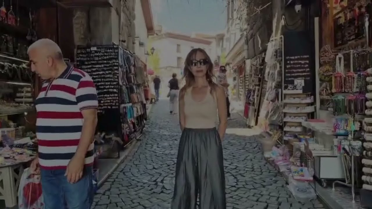 Şale Serdaroğlu - Endişeliyim #şarkı #söz #videos #video