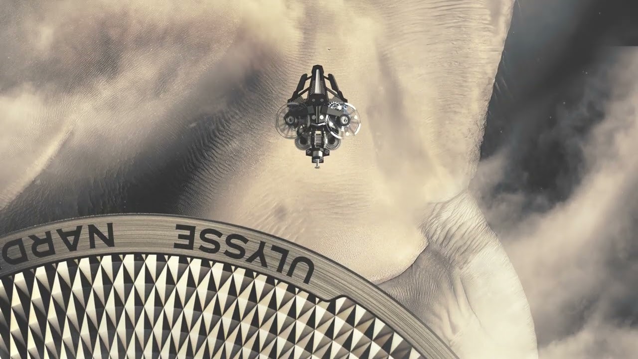 Ulysse Nardin | Freak S Nomad