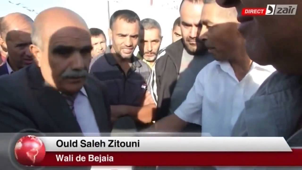 Algérie: Bejaia  un wali pas comme les autres