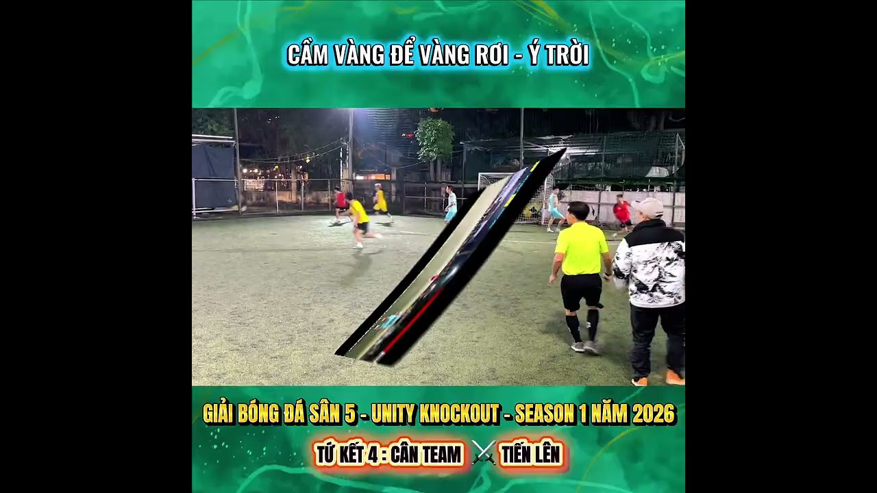 [ HIGHLIGHT] TỨ KẾT 4: CÂN TEAM  ⚔️ TIẾN LÊN