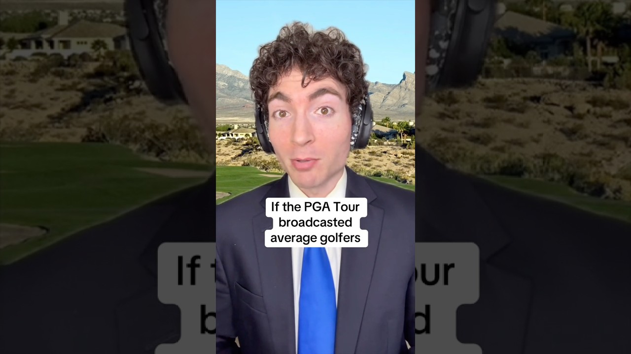 The most electrifying rounds of golf you will ever watch