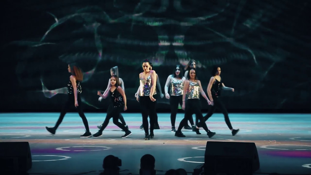 Джаз Фанк E-dance отчетный концерт