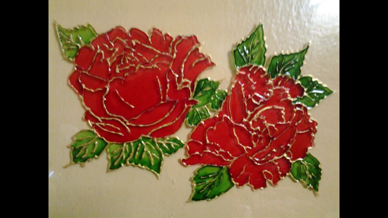 Glass Painting
