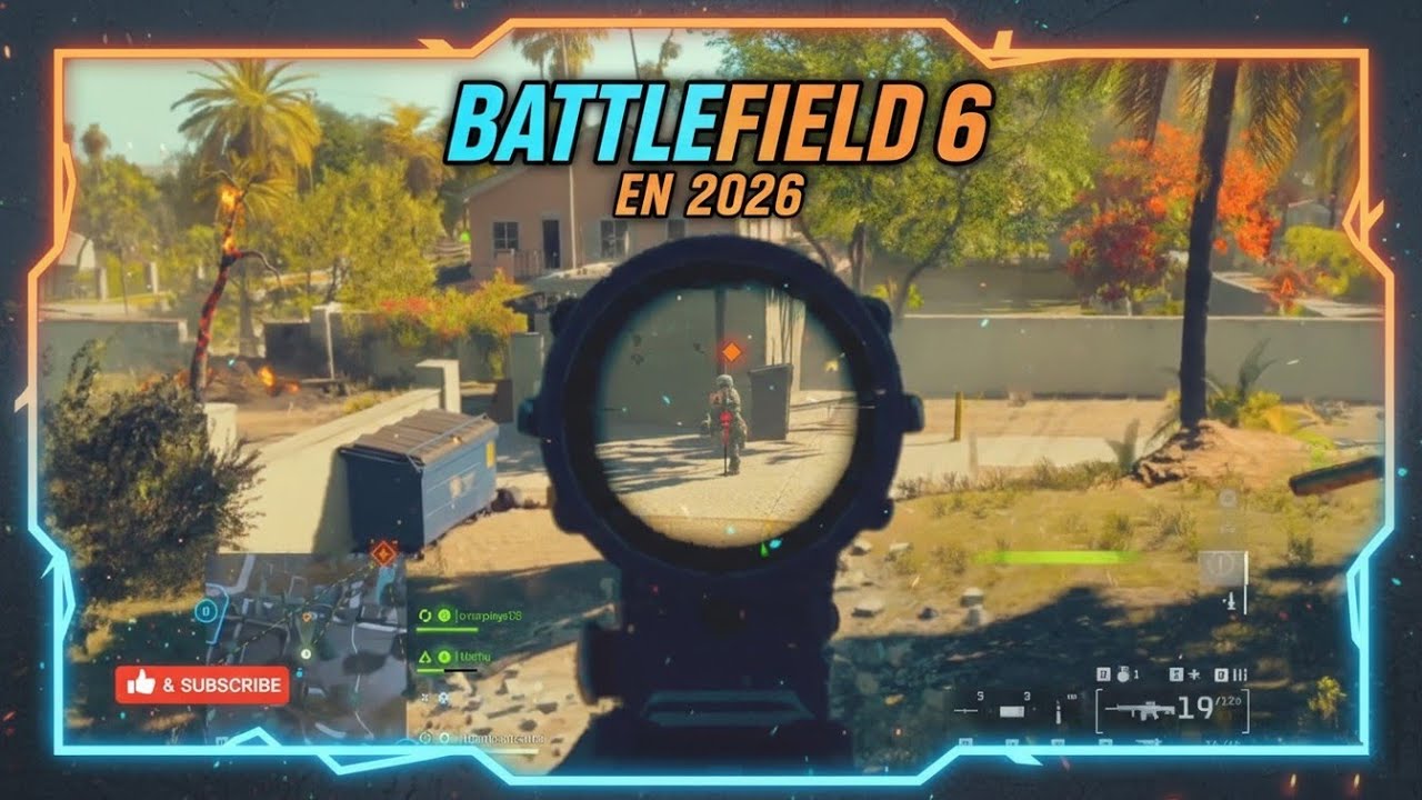 Battlefield 6 en 2026: ¿Realmente ha mejorado tanto?