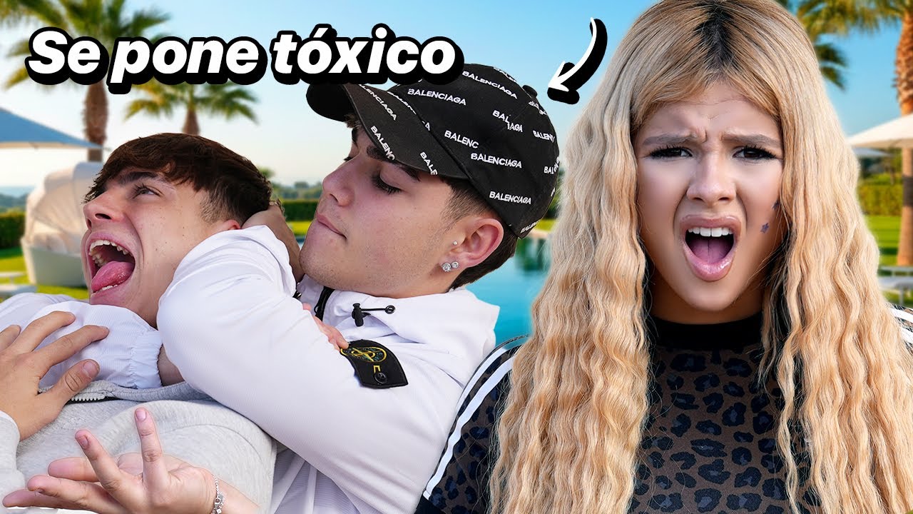Se Pone T&oacute;xico | El Chico Que Me Gusta Se Pone Celoso De Mi Ex Novio