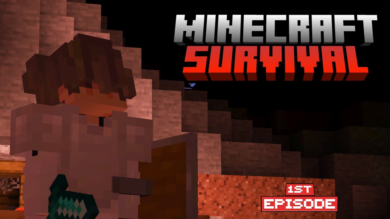 First Diamonds! Fresh Start | Chill Minecraft Survival Let's Play 🍿
