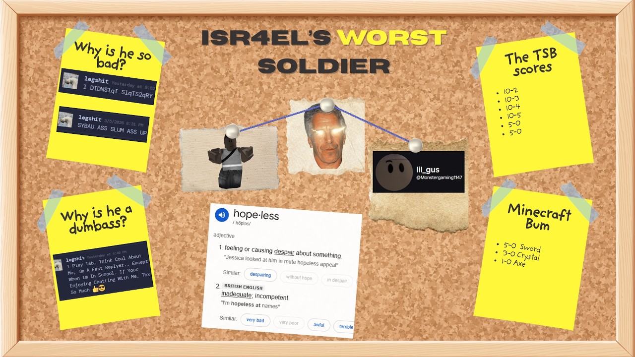 how is bro this bad 😭 🙏 