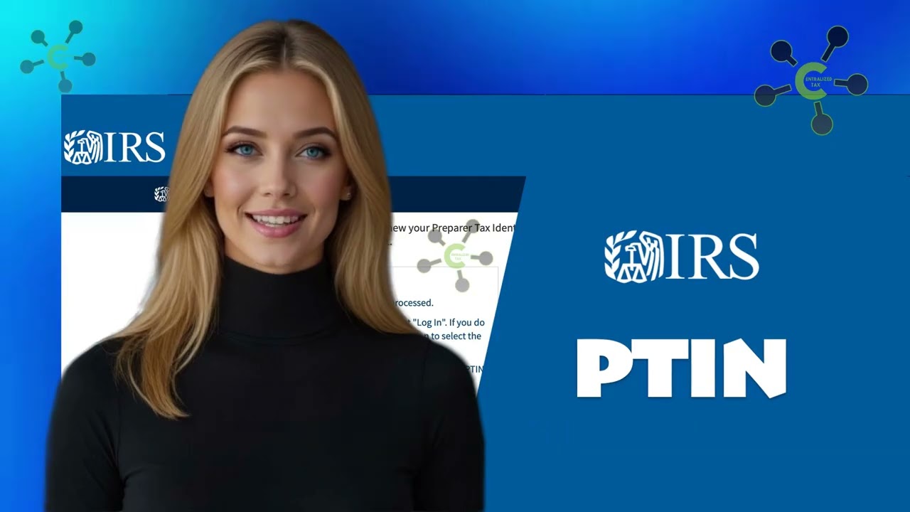 IRS PTIN Explained: Why You Need It & How to Renew
