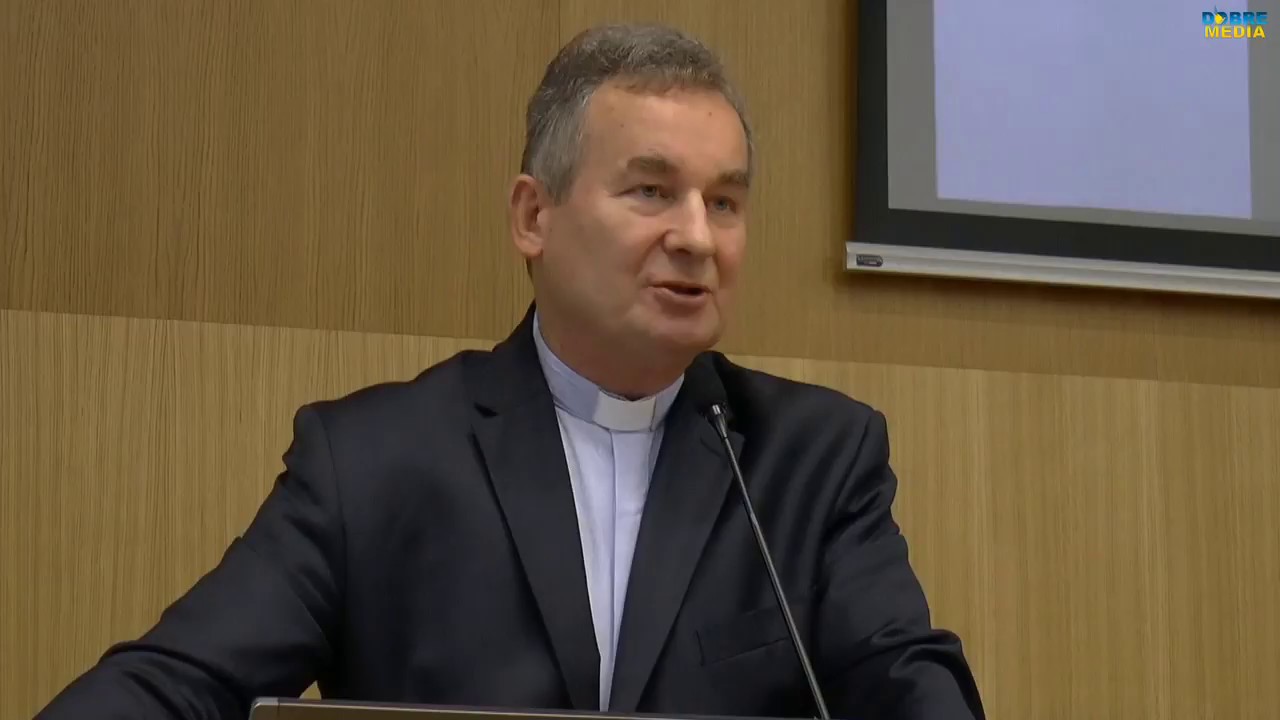 Ks. Marek Dziewiecki - o miłości w małżeństwie i rodzinie