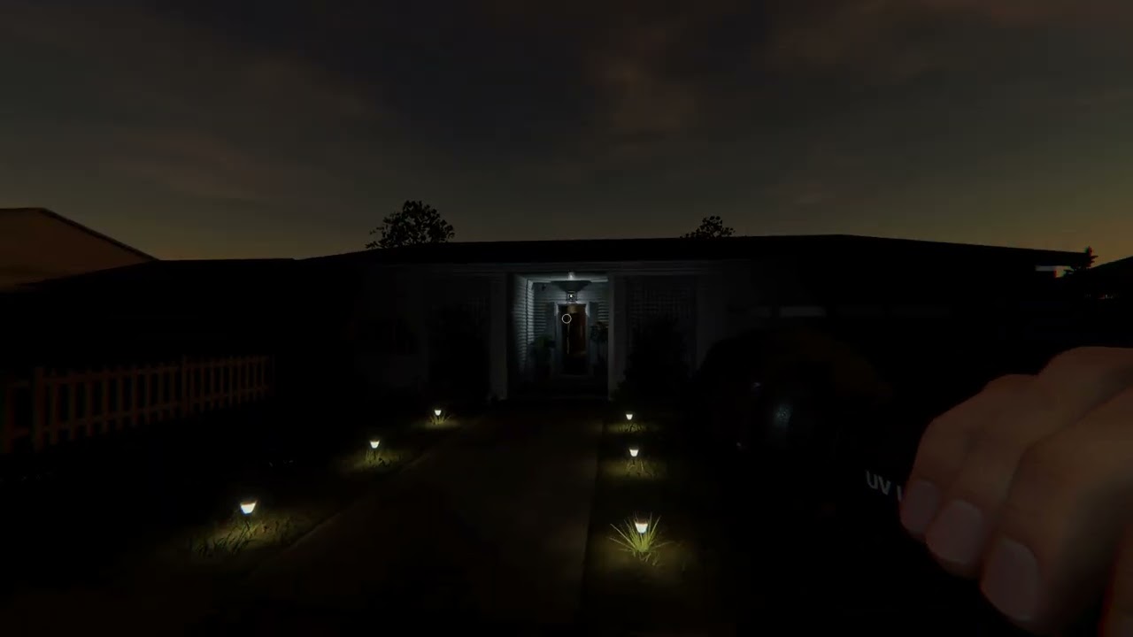 First impression of the new Tanglewood update in Phasmophobia