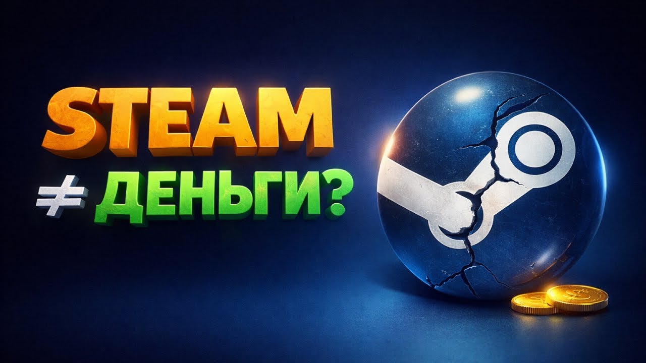 Как я продвигал Steam игру? Ошибки и сколько заработал