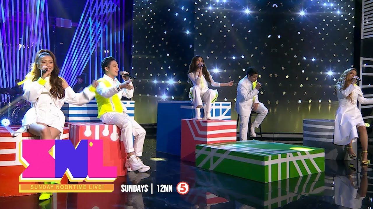 SUNDAY NOONTIME LIVE | UVS