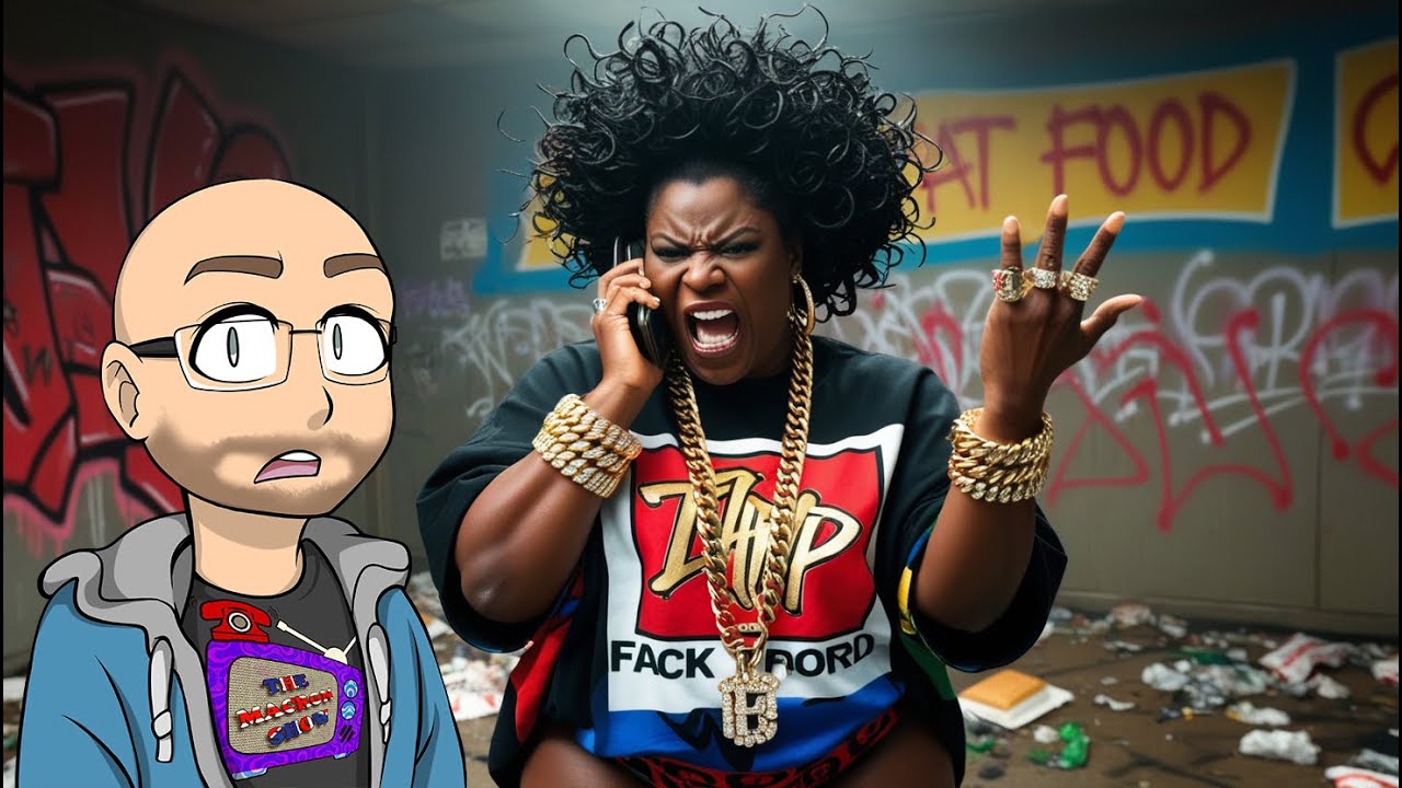 Слишком грубо, чтобы получить возврат (розыгрыш)