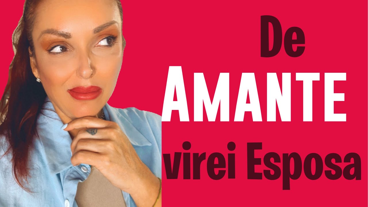 FUI AMANTE , VIREI ESPOSA