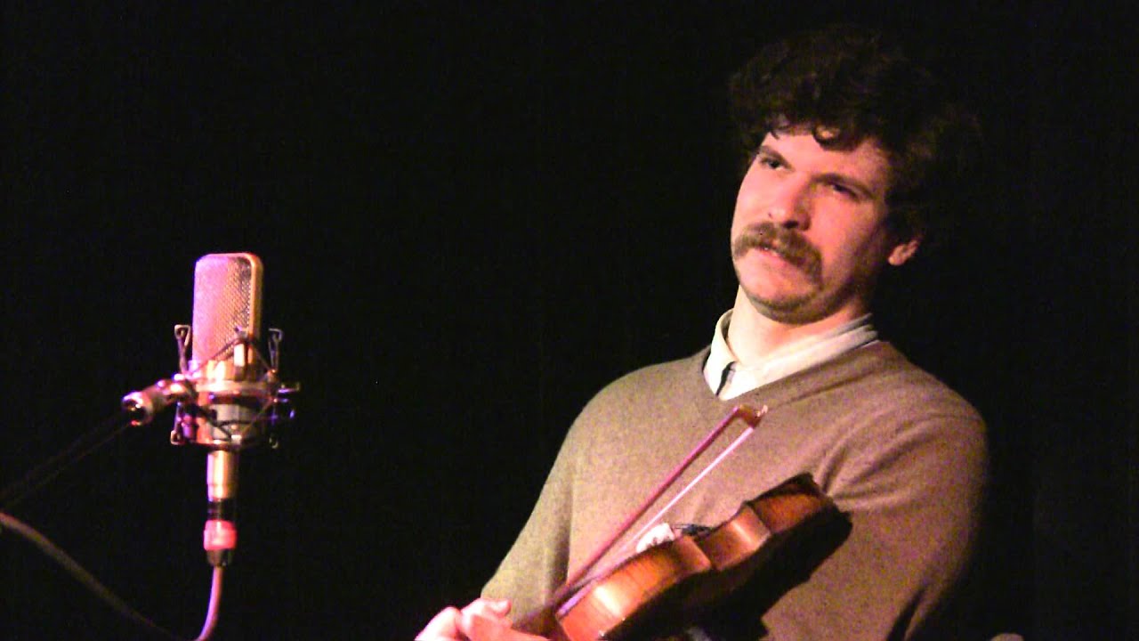 22 Frank Fairfield 2012-03-18 Little Log Cabin In The Lane