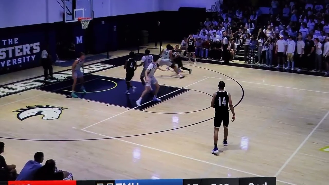 Quincy Phillips Highlights! #basketball #highlights
