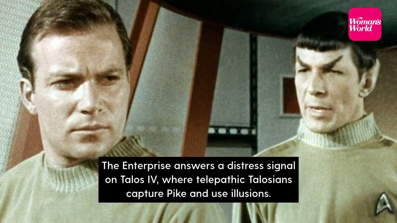 The Cage: The Lost 'Star Trek' Pilot