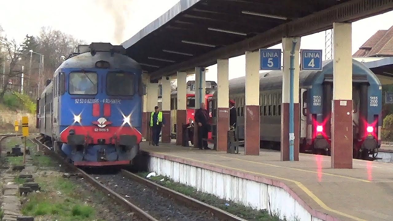 Trenuri de Seară în Gara Oradea [13.11.2025.]