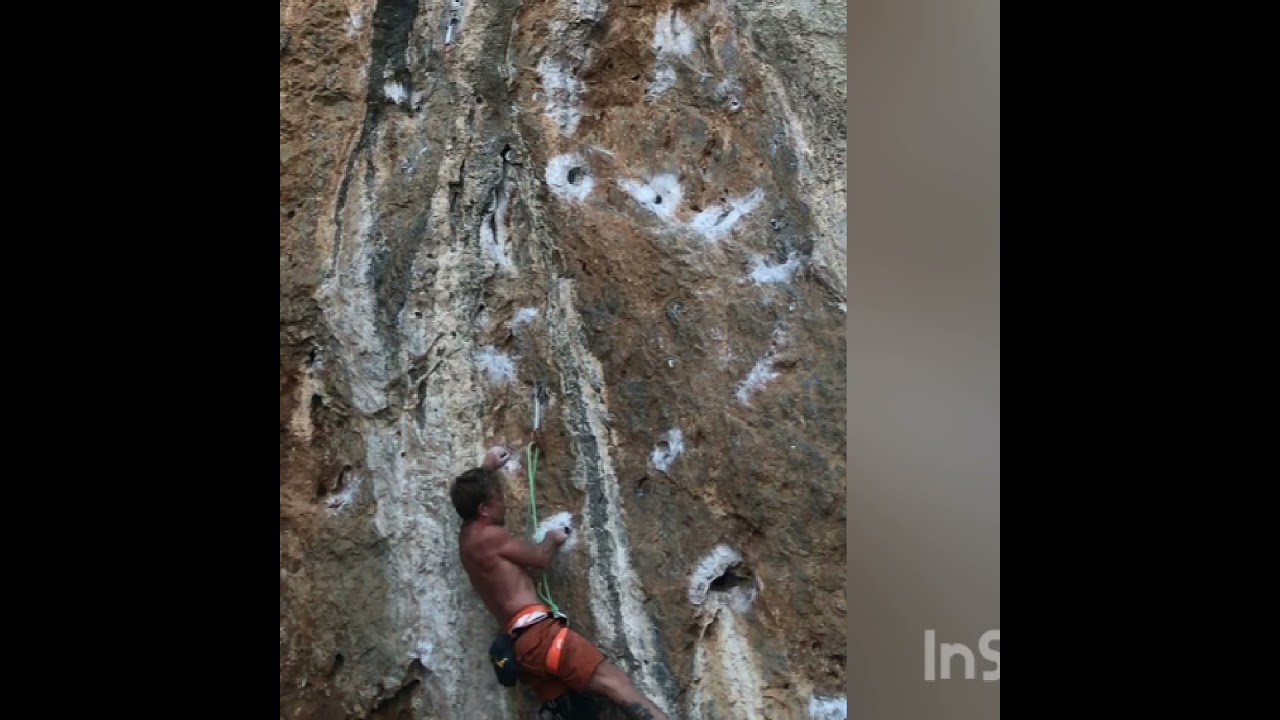 Polifemo 7c, Odyssey, Kalymnos
