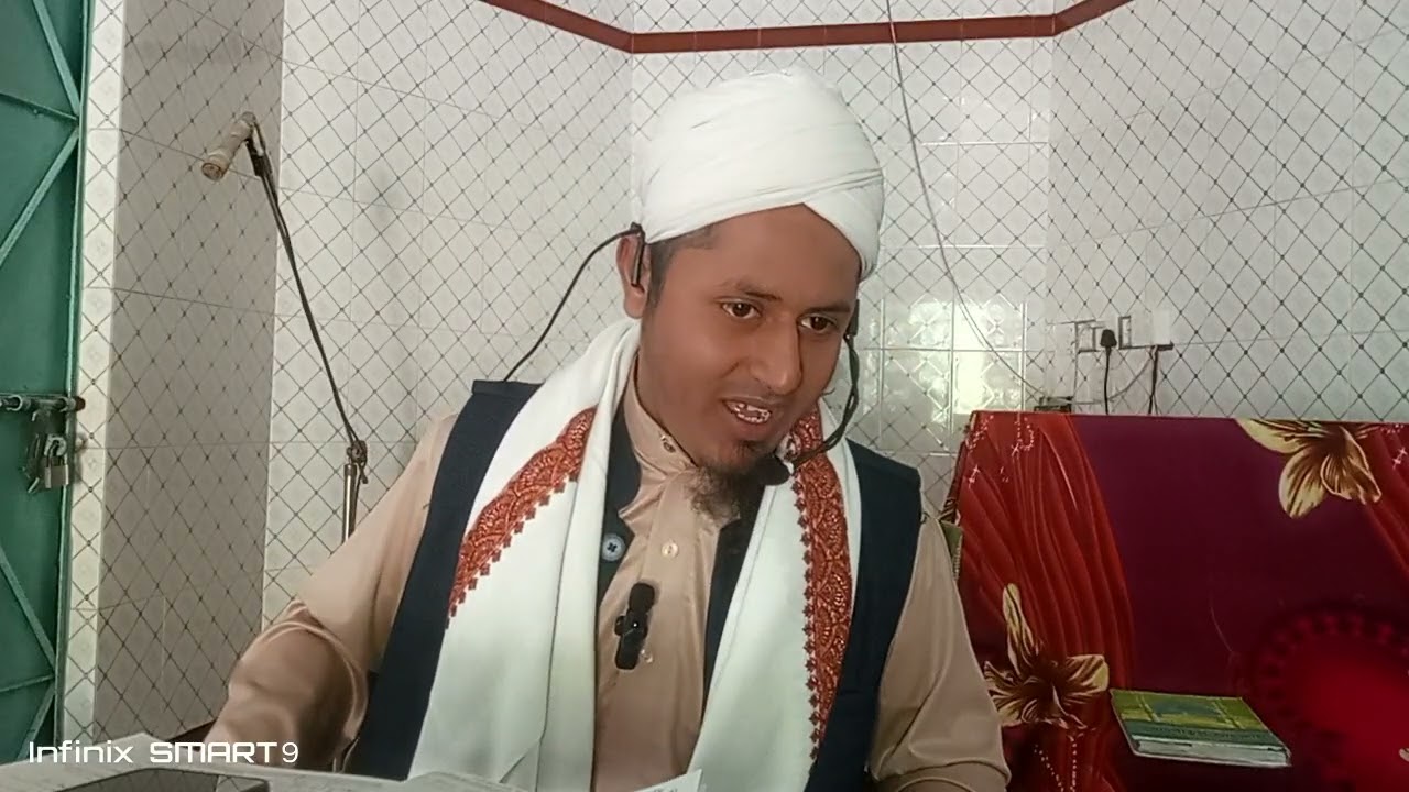 তাকওয়ার অর্জনের রমজানের মুভিটা সম্পর্কে ওয়াজ,,