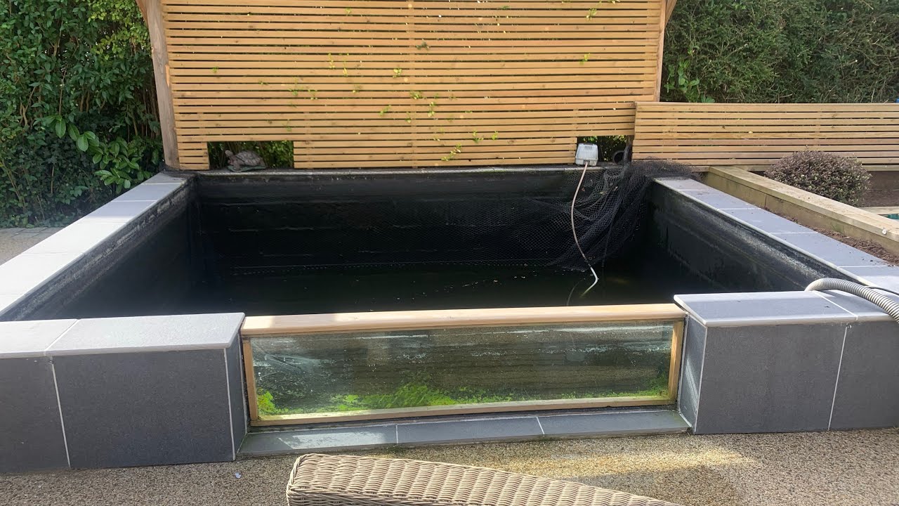 Problem with a Oase Biotec Screenmatic 36 Pond filter chamber