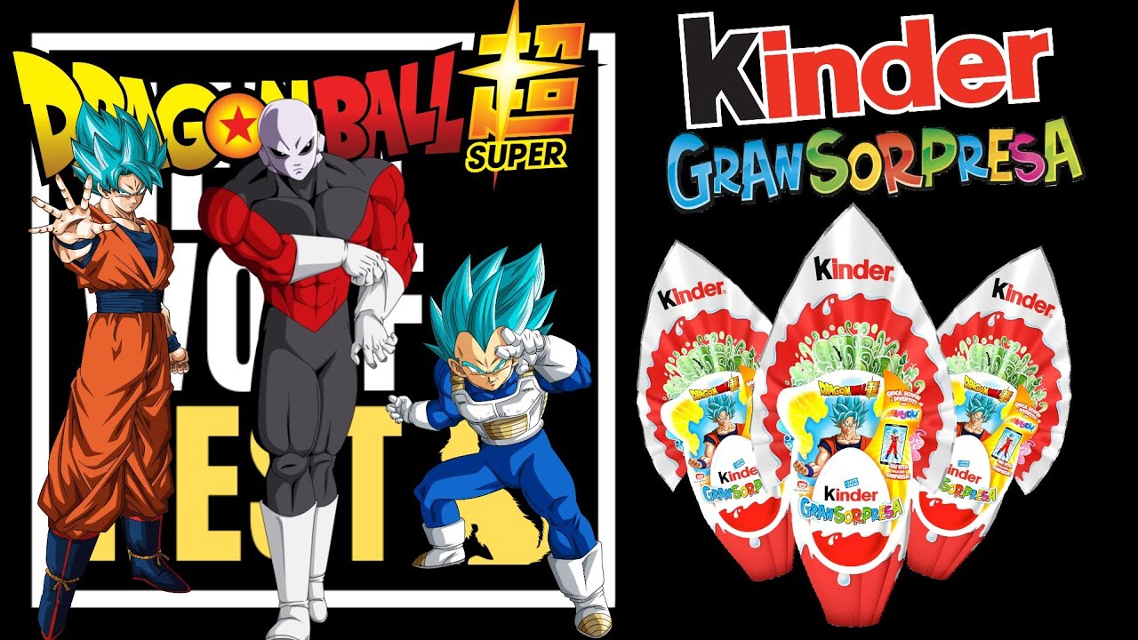 Uova di Pasqua 🐇 Dragon Ball 🐉 Trovare Vegeta/Jiren/Goku pesandole funziona davvero?? 🤔