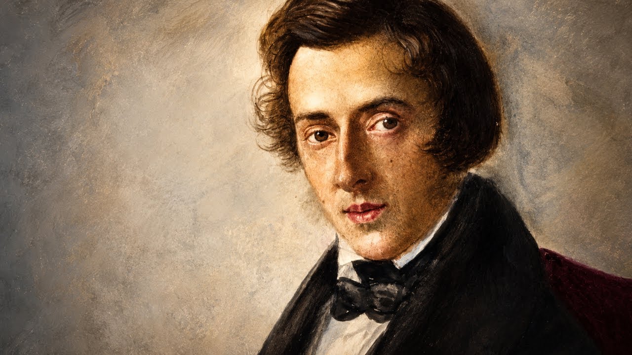 Why Chopin's Heroic Polonaise Feels So Powerful