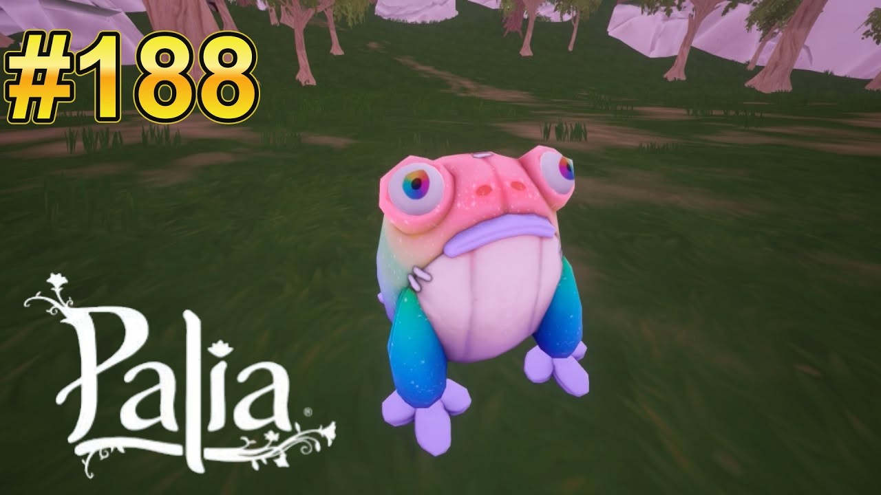 【Palia/パリア】アプデ後の世界を楽しんでいきますが...？【生配信】#188