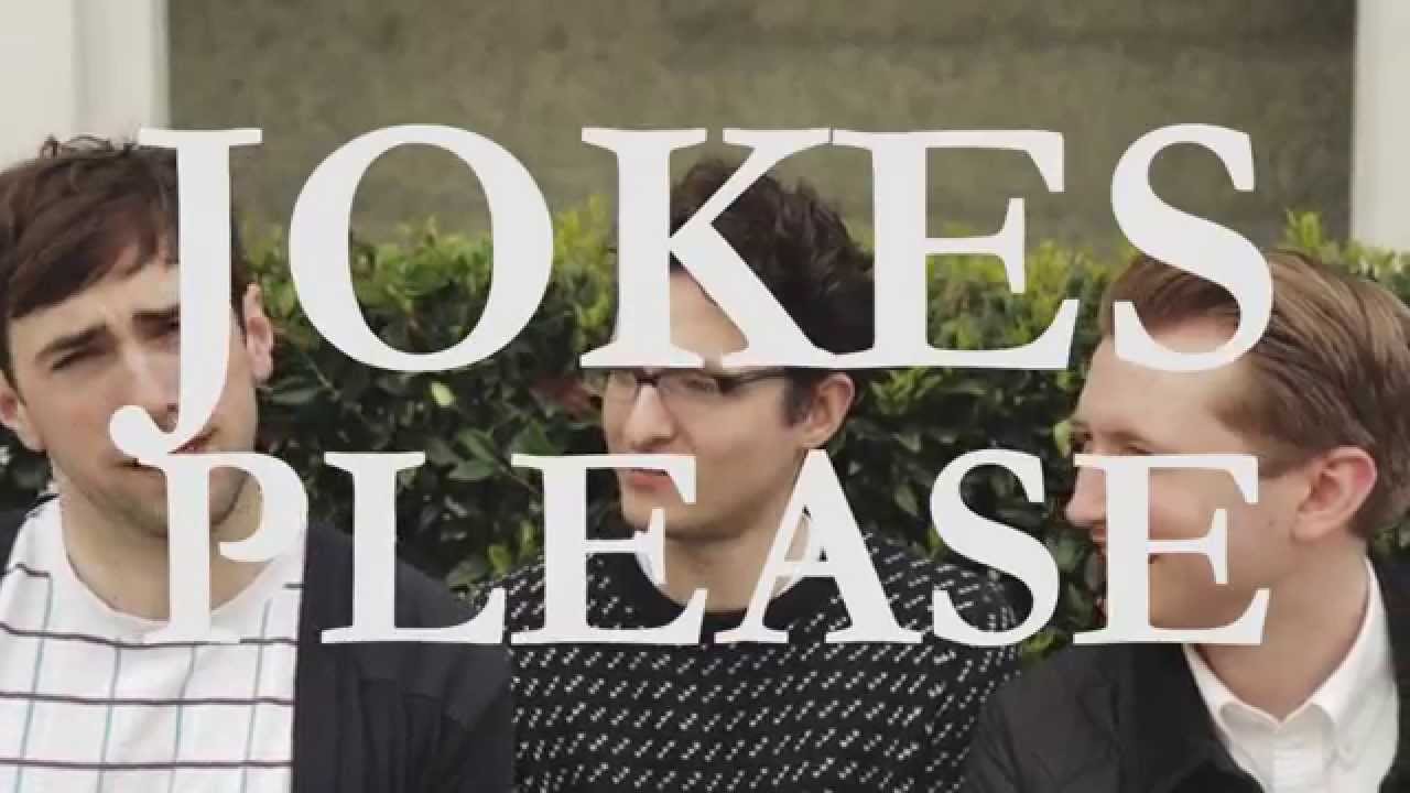 How to get to Jokes Please from UBC