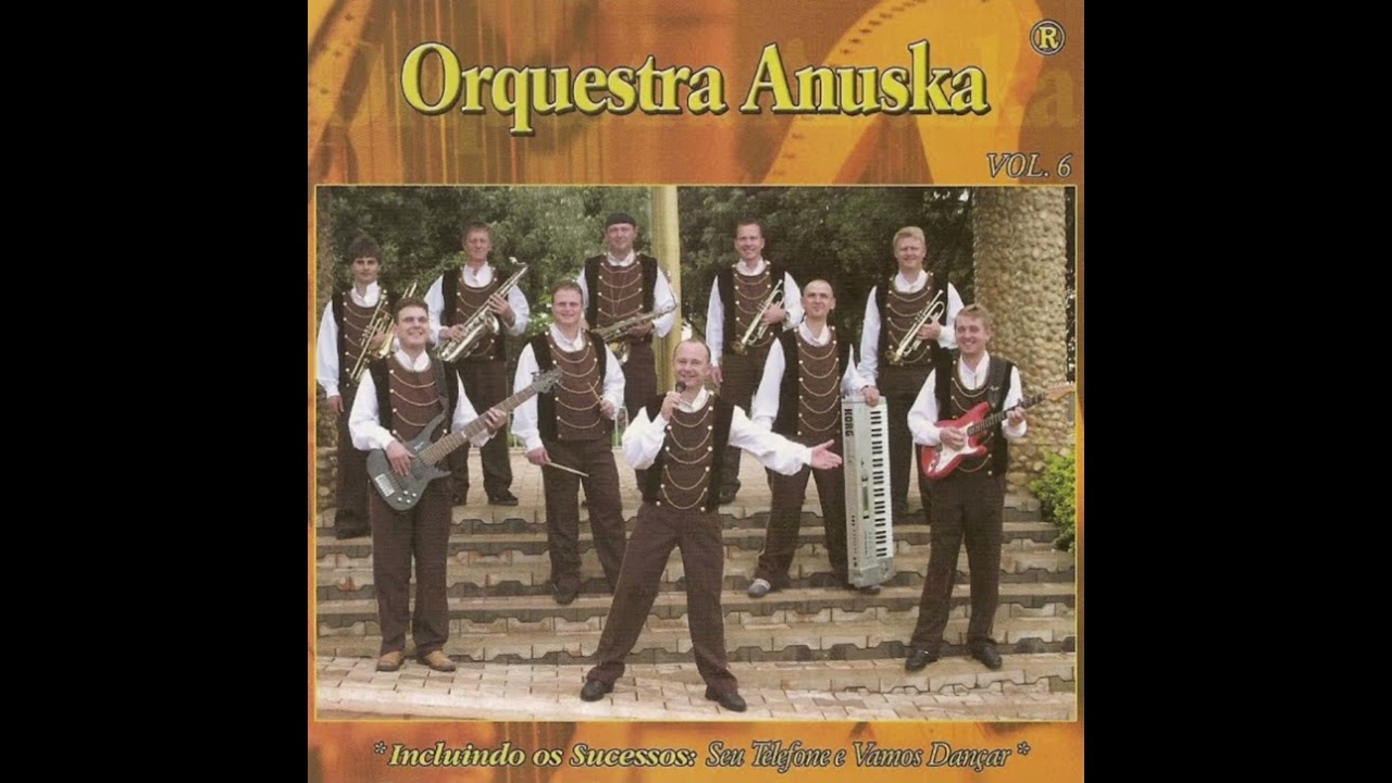 Orquestra Anuska - Festival do Chopp (Instrumental)