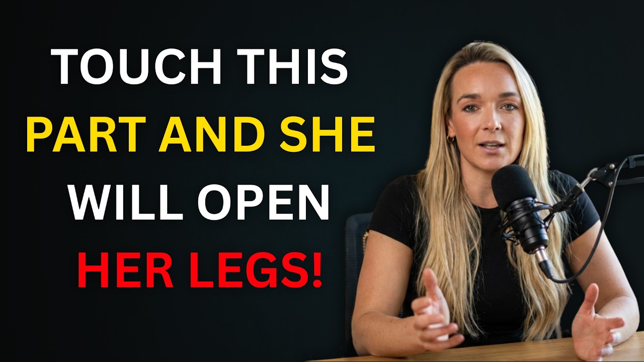 6 Secret Touches That Make a Mature Woman Fall Deeply in Love (Most Men Ignore #4)