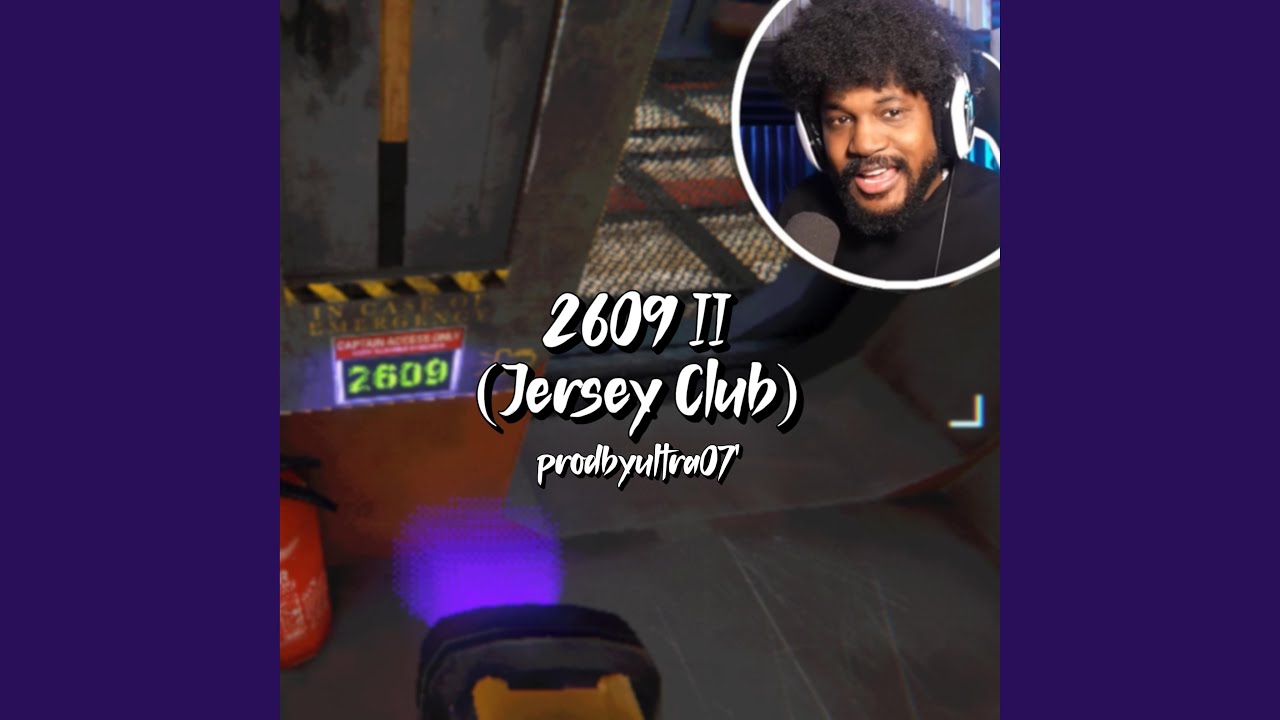 2609 II (Jersey Club)