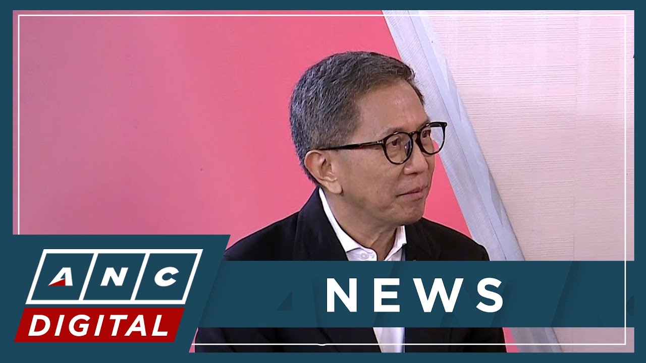 Outlook on the Philippine energy landscape with DOE Chief Raphael Lotilla | ANC