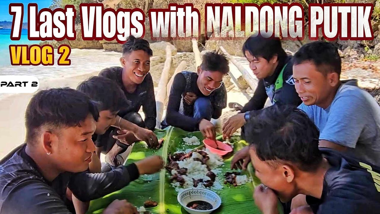P2-VLOG 2 of 7 Last Vlogs with NALDONG PUTIK
