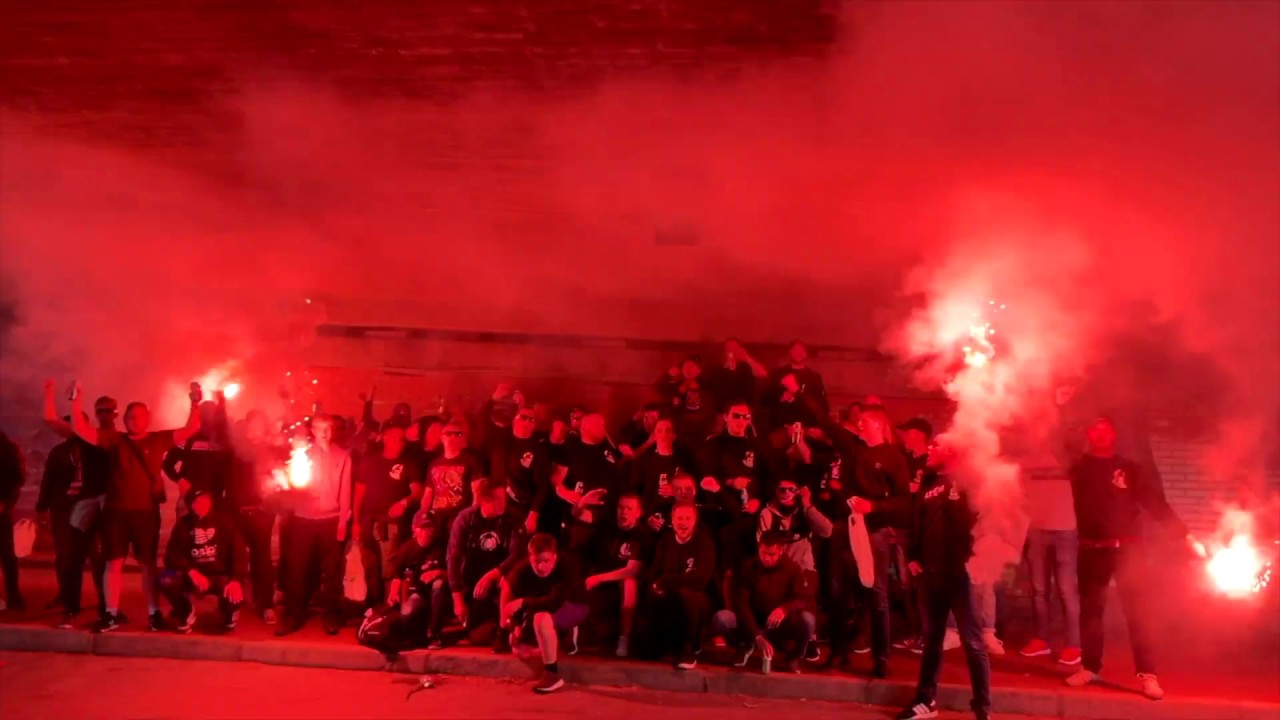 Ultras Vålerenga Ikaros Oslo 2019
