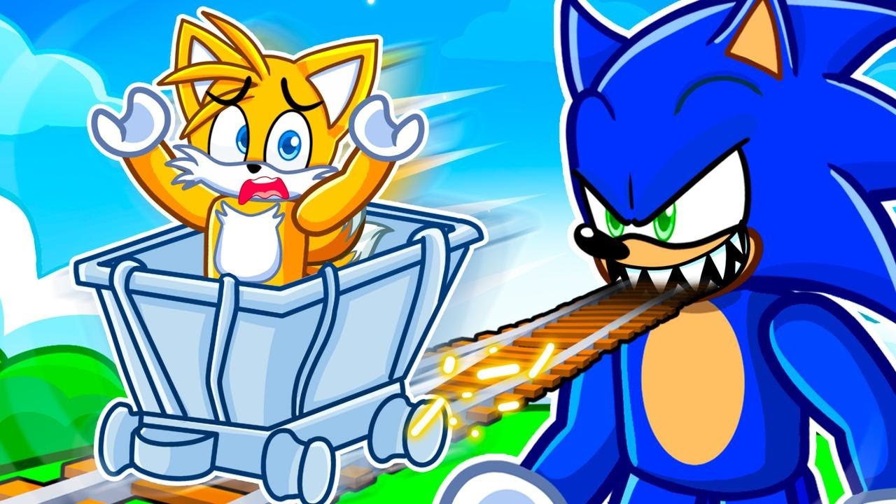 Roblox CART RIDE do Sonica!