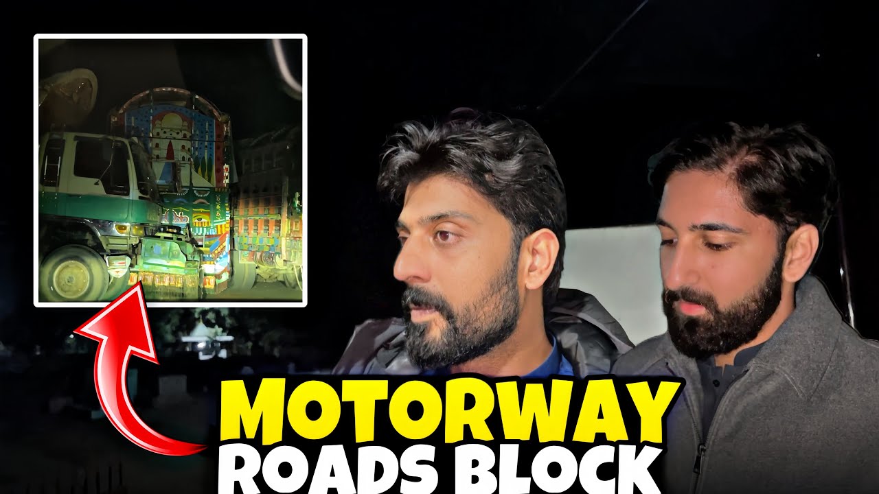 Sultan is going back to France 🇫🇷 | Roads blocked Due to protest | Bilal Marth