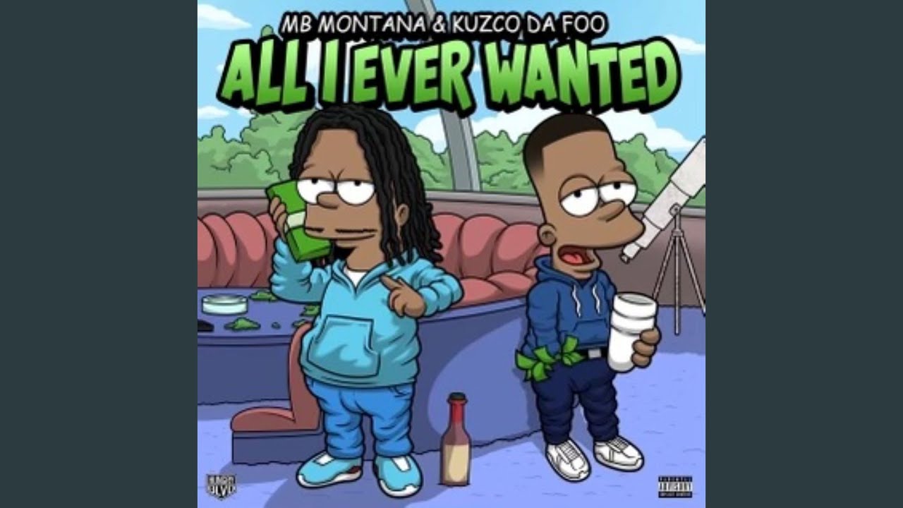 All I Ever Wanted