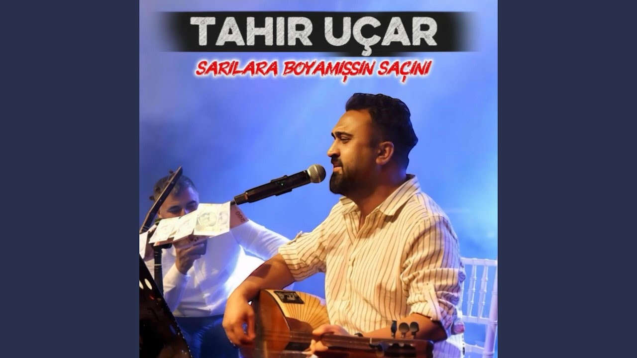 Sarılara Boyamışsın Saçını