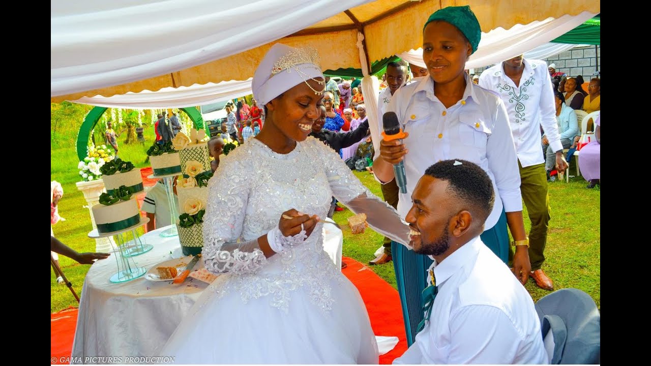 Njoki Weds Manasses