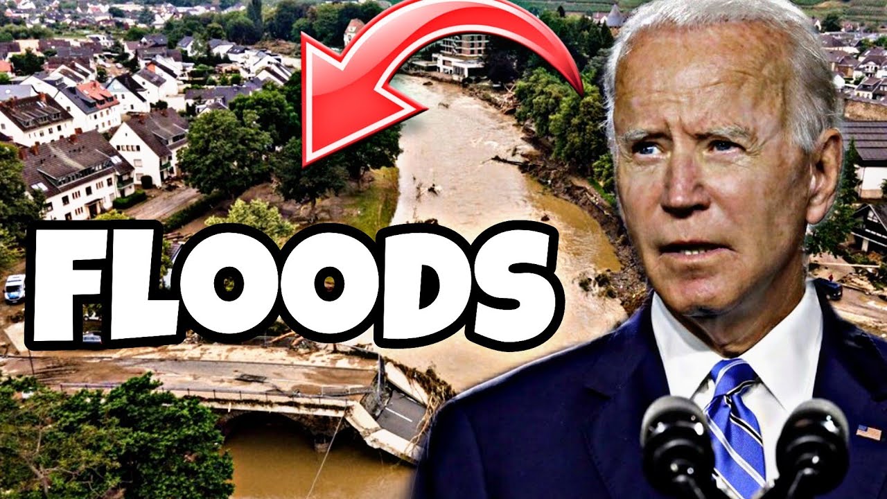 German Floods Raise the Bar on Extreme Weather Events (  Today's news )