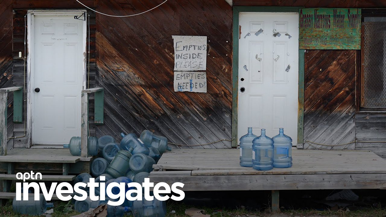 Something in the Water | APTN Investigates