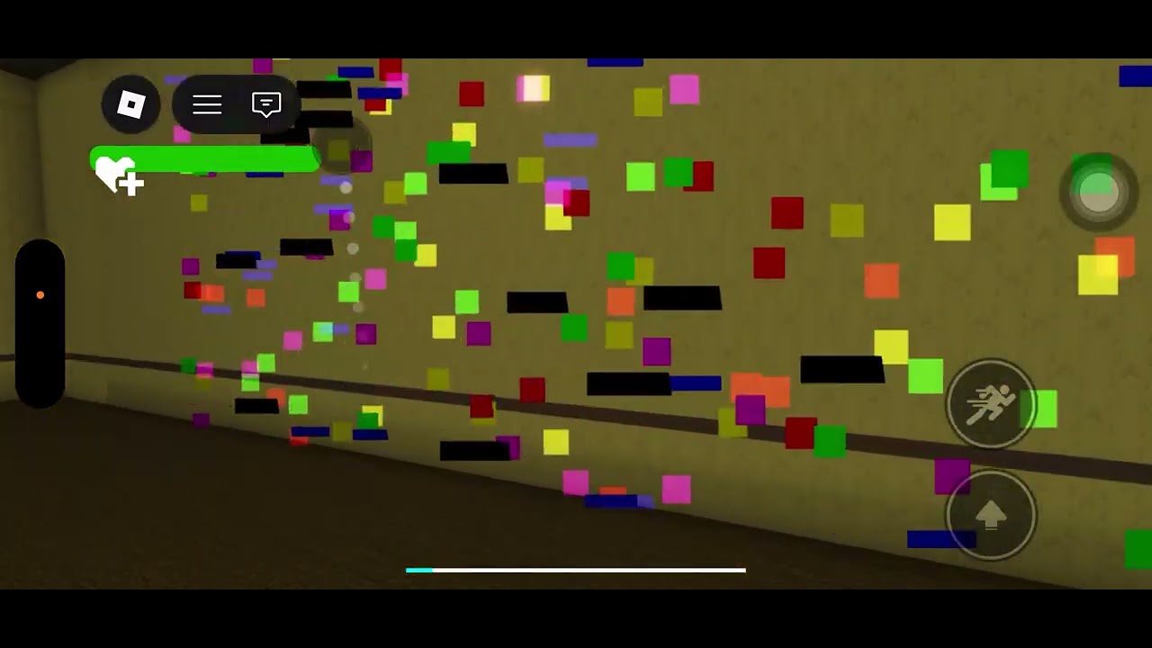 How to go to level 1.2 in Backrooms Unlimited realities (concreate garden)