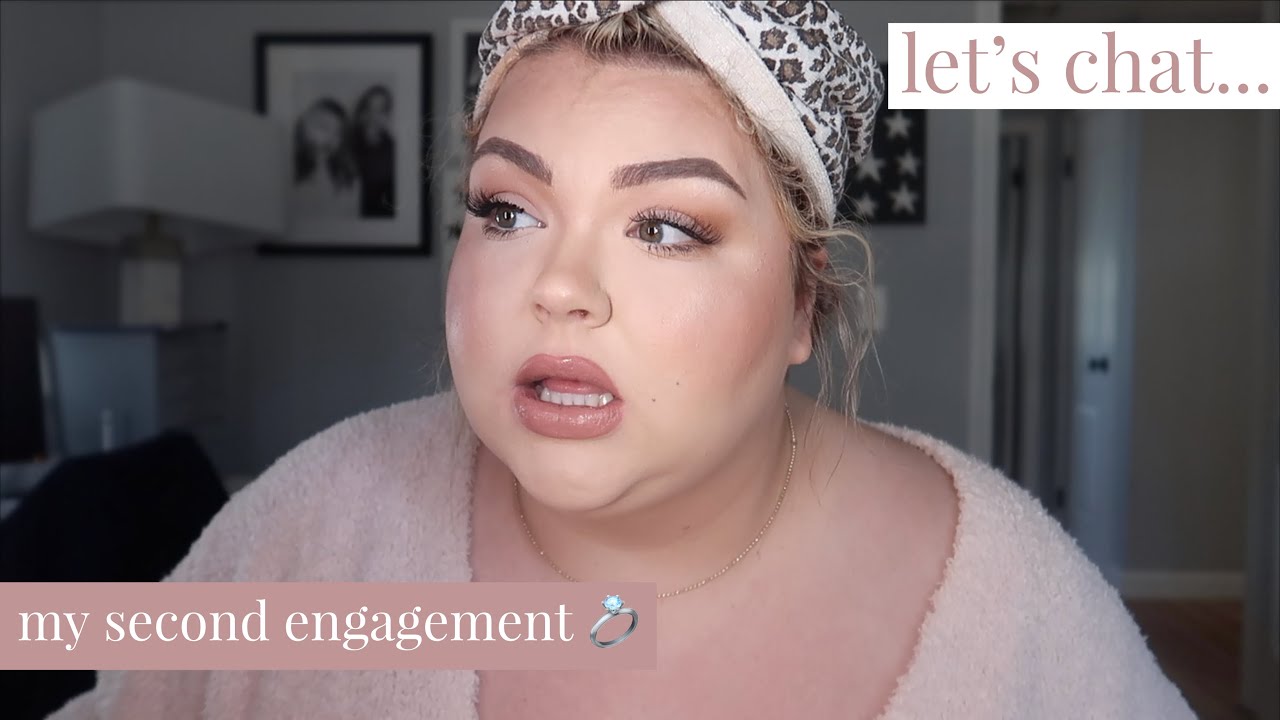 CHIT CHAT GRWM | Let's Talk Marriage: I'm Engaged AGAIN...