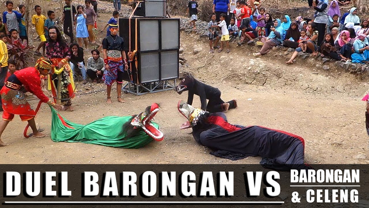 BARONGAN BOLOT - TURONGGO SIMBA SARI
