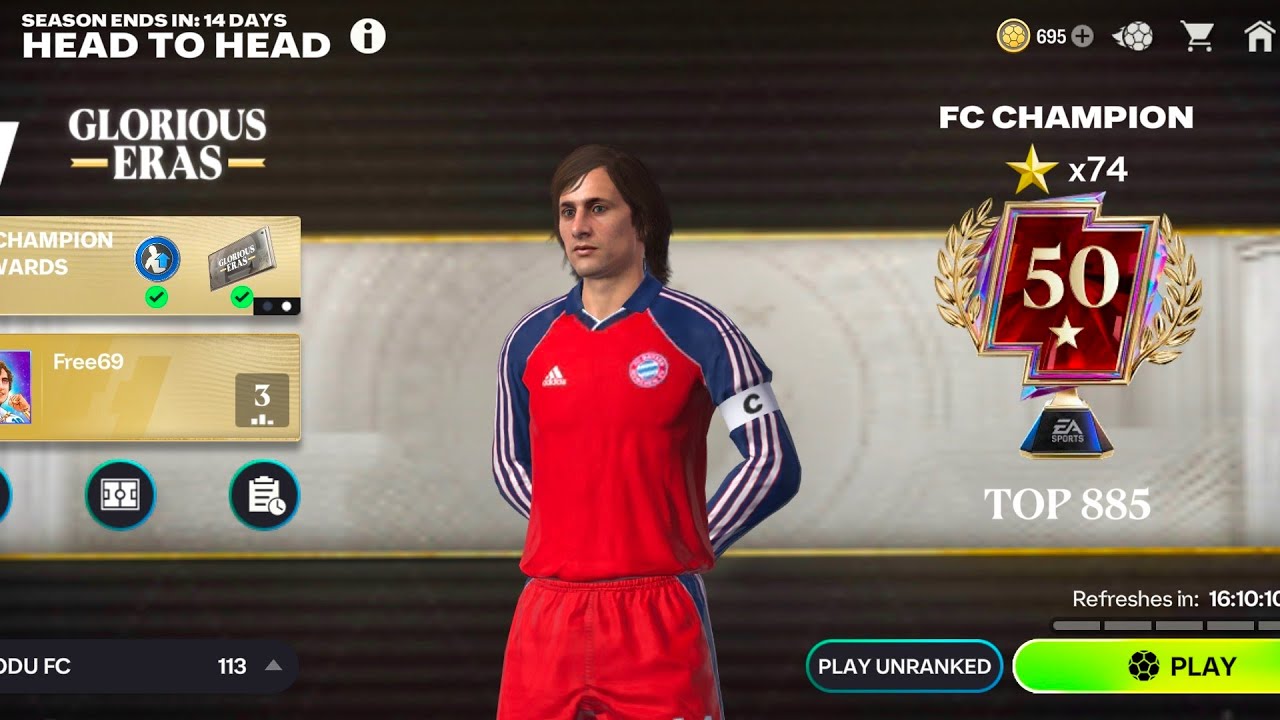 FC Mobile H2H Grind to 100 Stars | Intense Ranked Gameplay