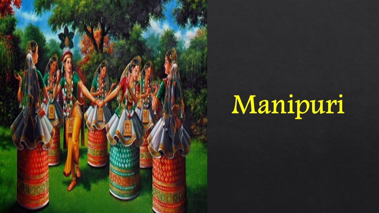 Indian Classical Dance | Manipuri | Explained in English
