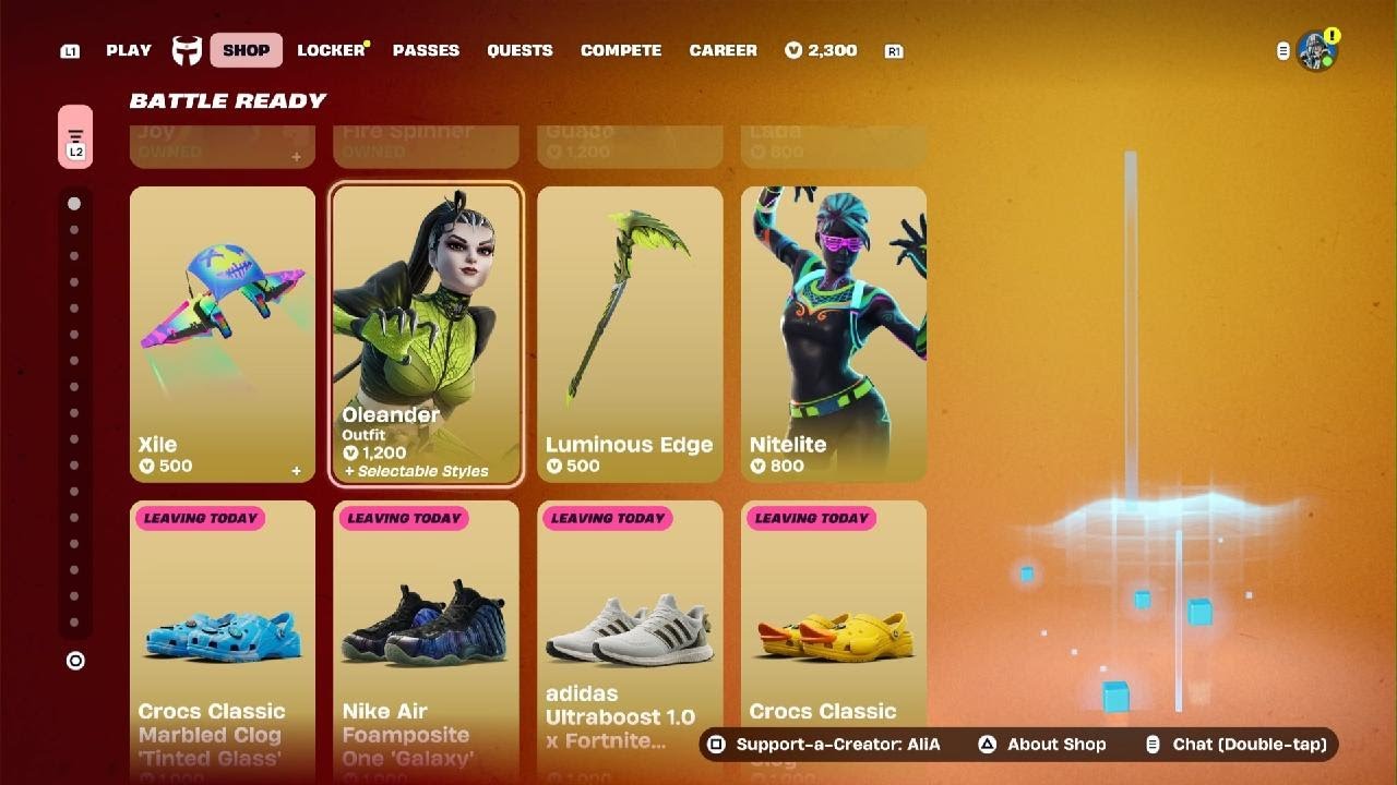 Fortnite | item Shop Switch Over for January 22nd (Marvel is Back With The iron Spider-Man Bundle)